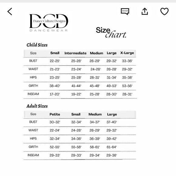 Beautiful white dance costume covered in stones- child’s medium - Picture 6 of 6